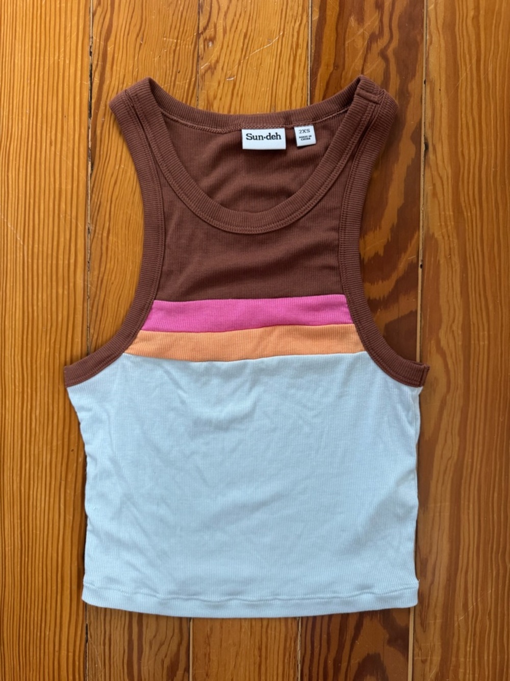 Aritzia Sun-Deh Tank